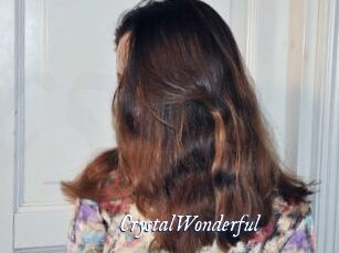 CrystalWonderful