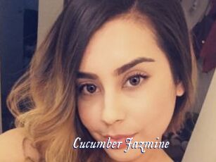 Cucumber_Jazmine