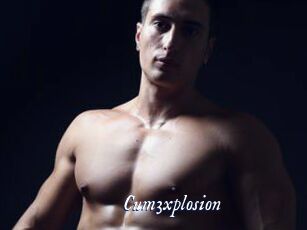 Cum3xplosion