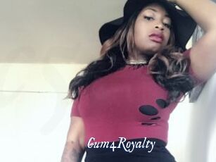 Cum4Royalty