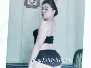 CumInMyMouth