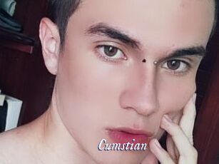 Cumstian