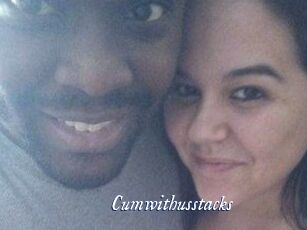 Cumwithusstacks