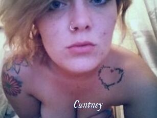 Cuntney