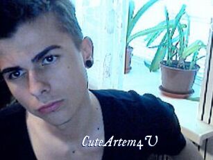 CuteArtem4U