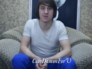 CuteDamonForU