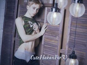 CuteHakanForU