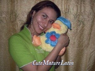 CuteMatureLatin