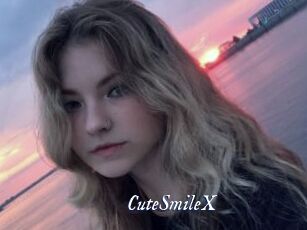 CuteSmileX