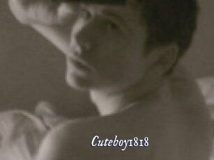 Cuteboy1818