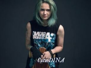 CutieDINA