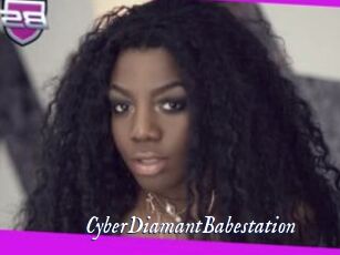 CyberDiamantBabestation