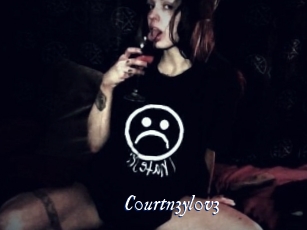 C0urtn3yl0v3