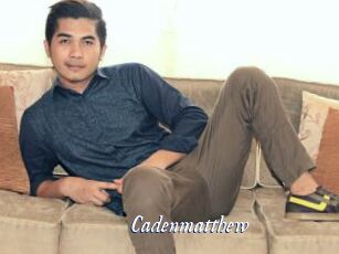 Cadenmatthew
