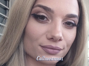 Callmeanna1
