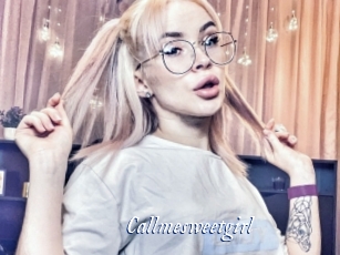 Callmesweetgirl