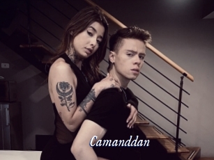 Camanddan