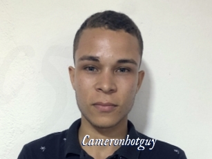 Cameronhotguy