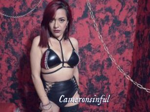 Cameronsinful