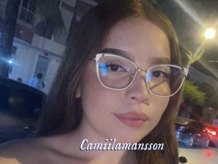 Camiilamansson