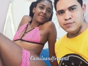 Camilaandfernand