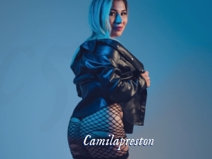Camilapreston