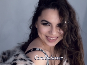 Camillalarson