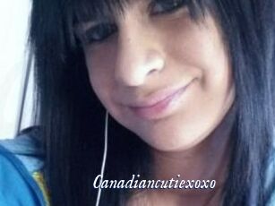 Canadiancutiexoxo