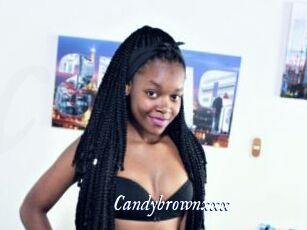Candybrownxxx