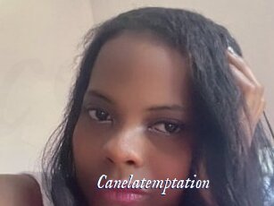 Canelatemptation