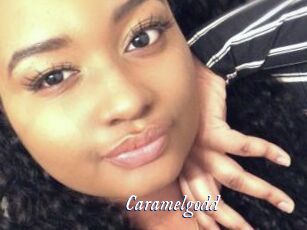 Caramelgodd