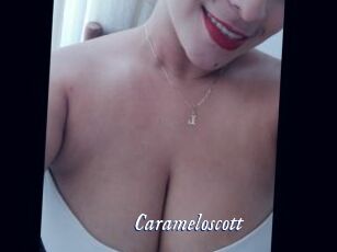 Carameloscott