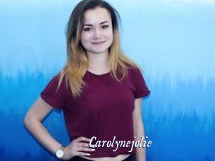 Carolynejolie