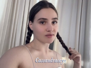 Cassandracayn