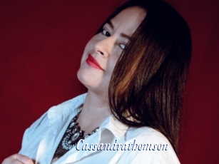 Cassandrathomson