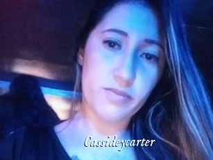 Cassideycarter