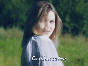 Cassidystrawbery