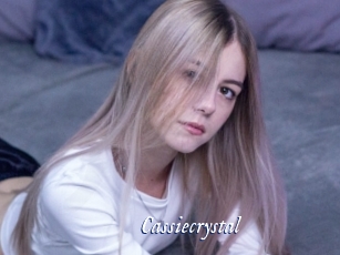 Cassiecrystal