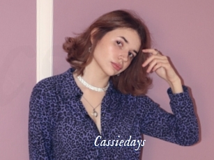 Cassiedays