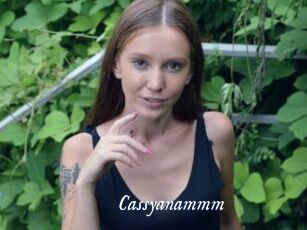 Cassyanammm