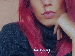 Cassysexy