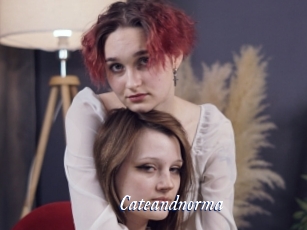 Cateandnorma