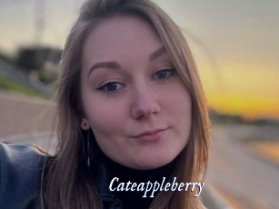 Cateappleberry