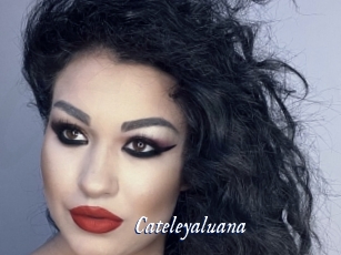 Cateleyaluana