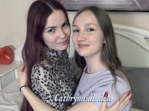Cathrynandudela