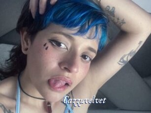 Cazzuvelvet