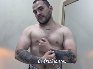 Cedrickjonson