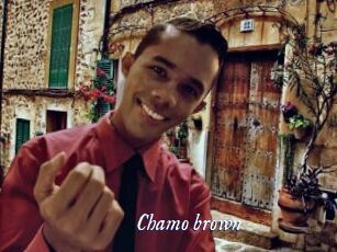 Chamo_brown