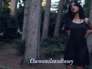 Chamomileandhoney