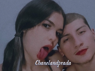 Chanelandprada